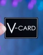 what does v card mean.jpg